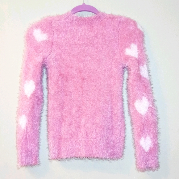 SO Fuzzy Sweater - Picture 6 of 6